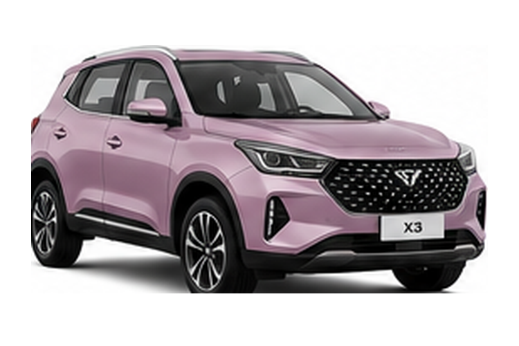 KAIYI X3 1.5 Luxury 2026