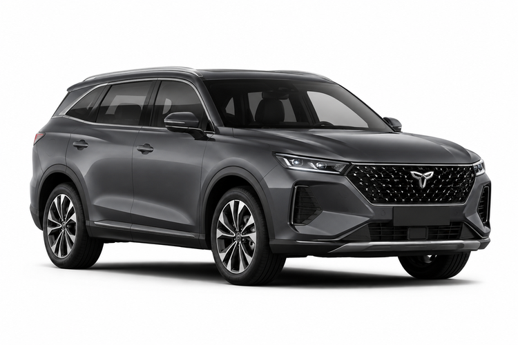 KAIYI X7 2.0T Luxury 2026