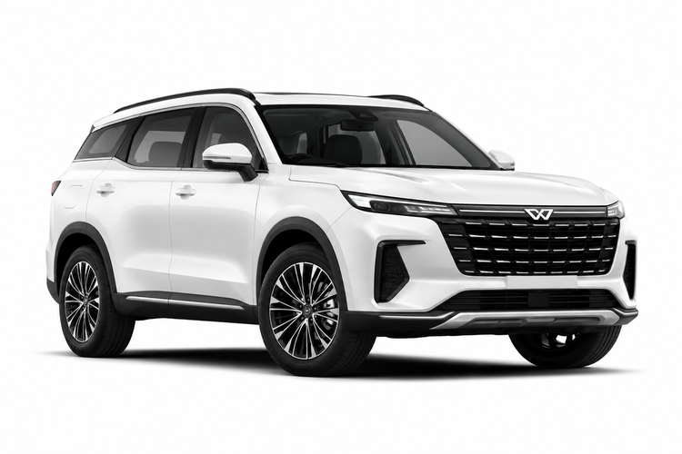 KAIYI X7 Hybrid PHEV 2026
