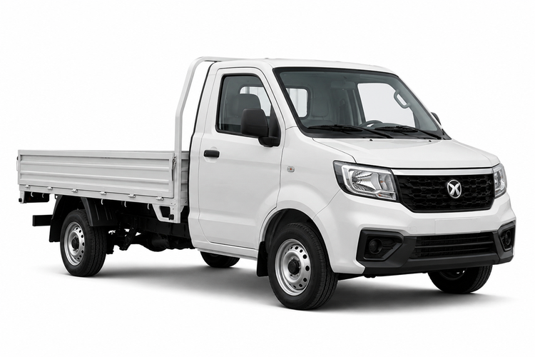 KAMA X1 2.3 TD C/Caja 2026