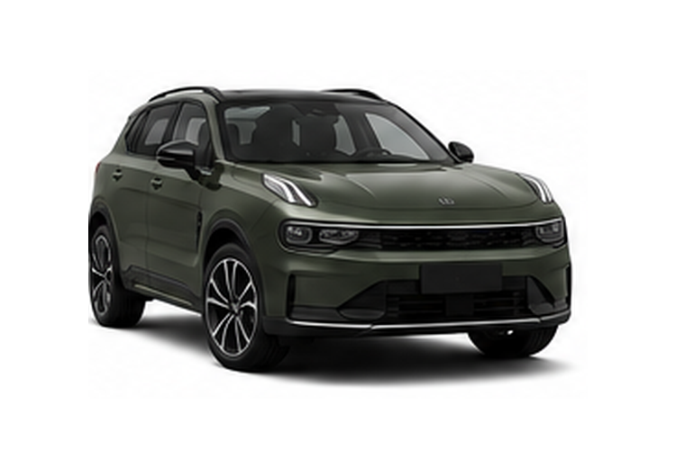 LYNK & CO 01 PHEV 2026