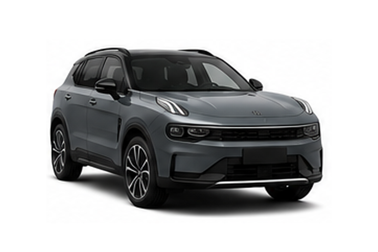 LYNK & CO 06 PHEV 2026