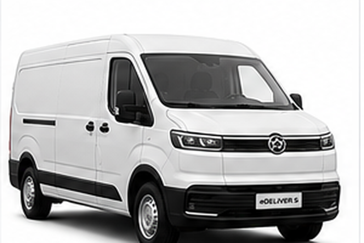 MAXUS eDeliver 5 Electric 2026