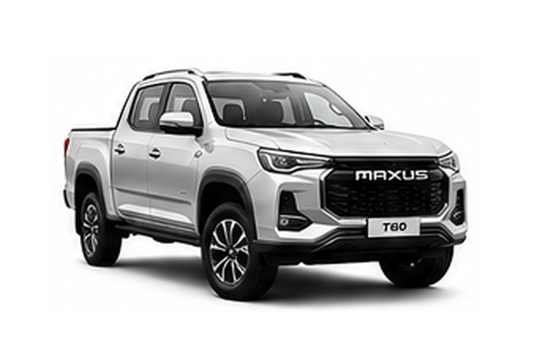 MAXUS T60 CS 4x4 6MT 2026
