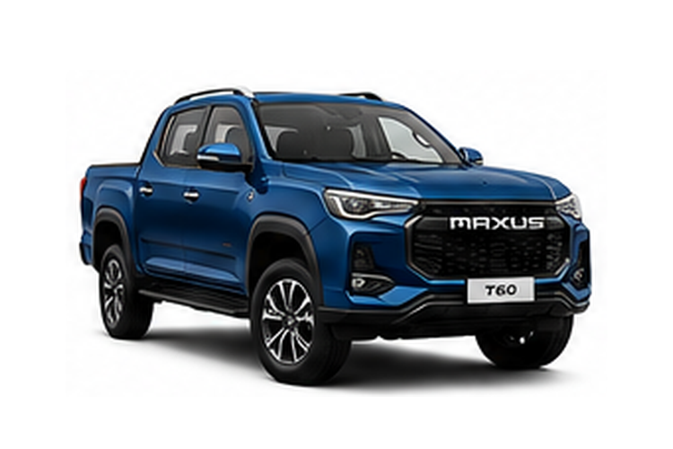 MAXUS T60 MAX 4x4 6AT Elite 2026