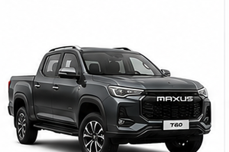MAXUS T60 MAX 4x4 6AT Luxury 2026