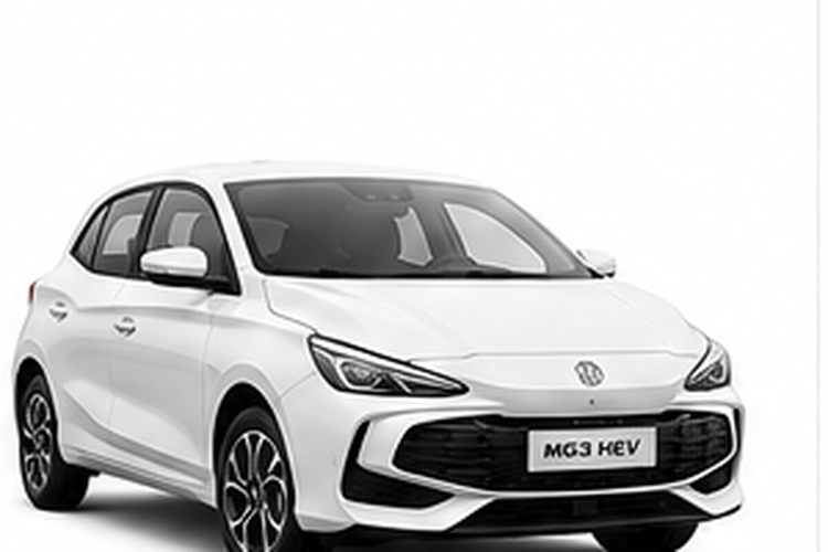 MG MG3 HEV Comfort 2026