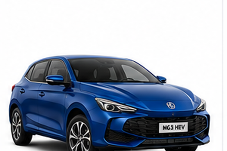 MG MG3 HEV Luxury 2026