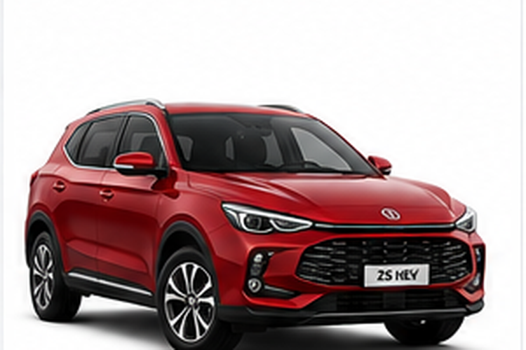 MG ZS HEV Luxury 2026